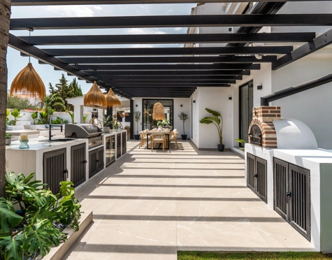 Villa for sale in San Pedro de Alcantara