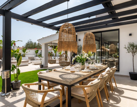 Villa for sale in San Pedro de Alcantara