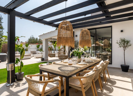 VILLA LUJOSA EN SAN PEDRO DE ALCÁNTARA