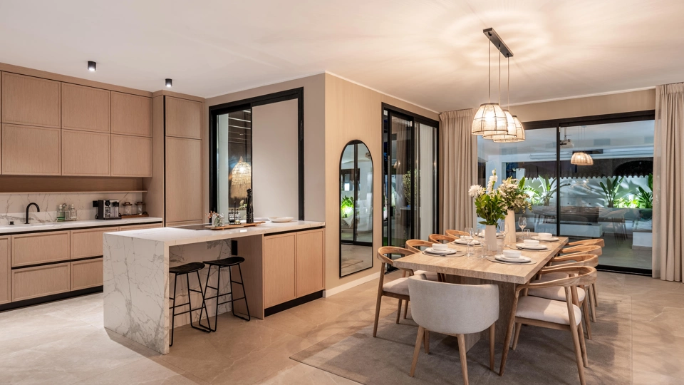Villa en venta en San Pedro de Alcantara