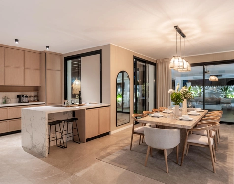 Villa for sale in San Pedro de Alcantara