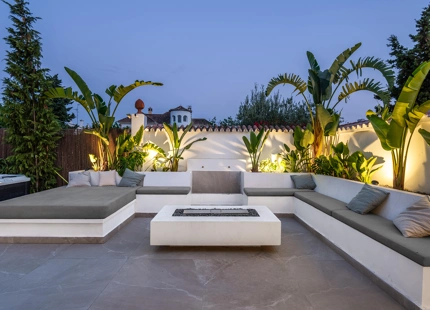 VILLA LUJOSA EN SAN PEDRO DE ALCÁNTARA
