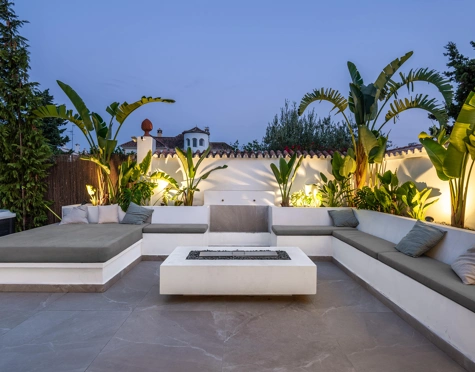 Villa for sale in San Pedro de Alcantara
