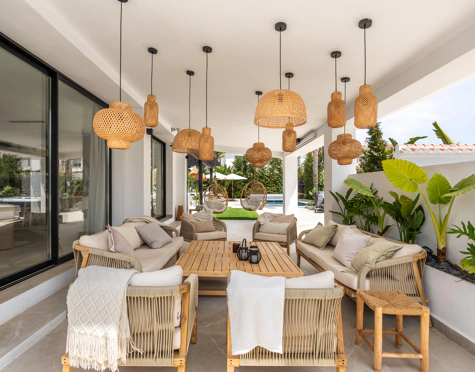 Villa for sale in San Pedro de Alcantara