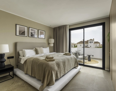 Villa for sale in San Pedro de Alcantara