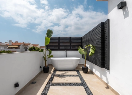 VILLA LUJOSA EN SAN PEDRO DE ALCÁNTARA