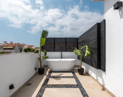Villa for sale in San Pedro de Alcantara