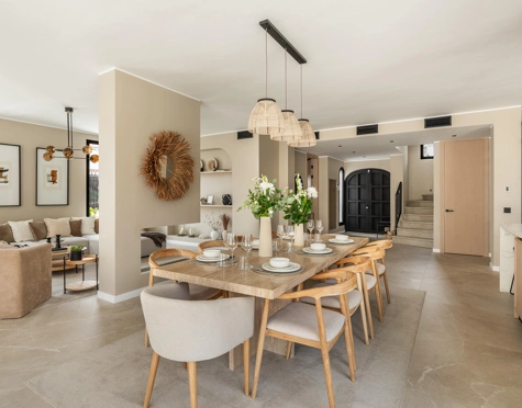 Villa for sale in San Pedro de Alcantara