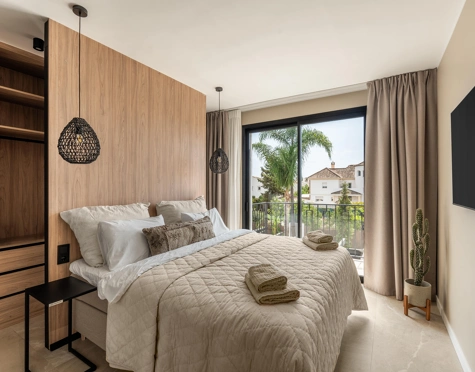Villa for sale in San Pedro de Alcantara