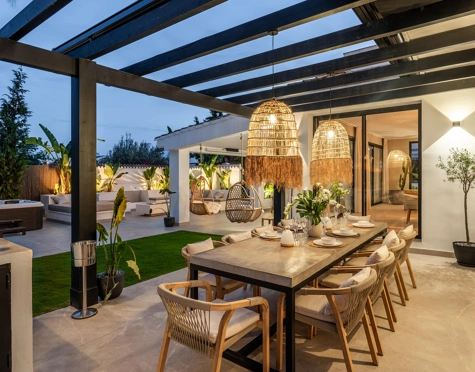 Villa for sale in San Pedro de Alcantara