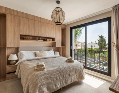 Villa for sale in San Pedro de Alcantara