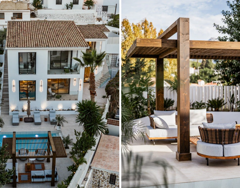 Villa for sale in Marbella - Puerto Banus