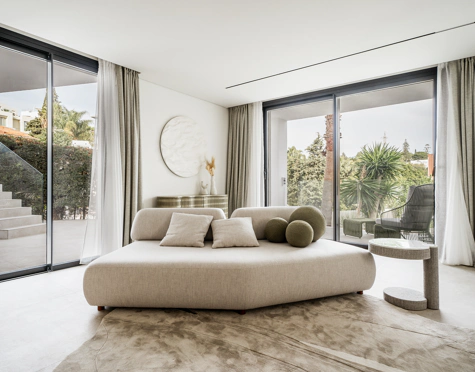Villa for sale in Marbella - Puerto Banus