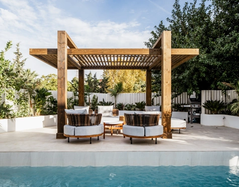 Villa for sale in Marbella - Puerto Banus