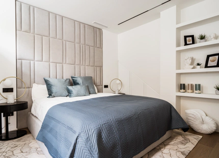 VILLA ESTÉTICA EN VENTA CERCA DE PUERTO BANÚS, MARBELLA