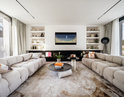 Villa for sale in Marbella - Puerto Banus