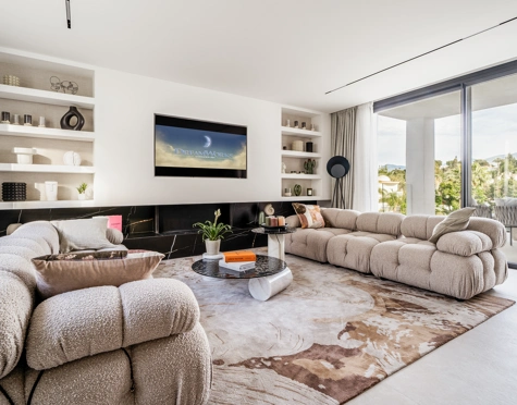 Villa for sale in Marbella - Puerto Banus