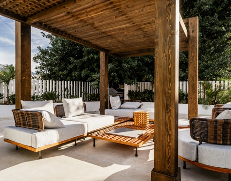Villa for sale in Marbella - Puerto Banus