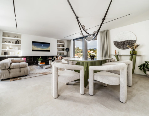 Villa for sale in Marbella - Puerto Banus