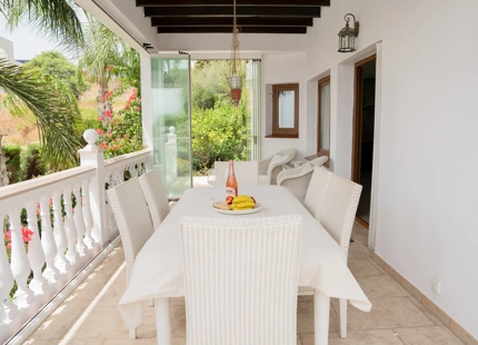 VILLA ESPLENDIDA DE ESTILO ANDALUZ EN VENTA EN VALLE ROMANO, ESTEPONA