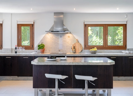 VILLA ESPLENDIDA DE ESTILO ANDALUZ EN VENTA EN VALLE ROMANO, ESTEPONA