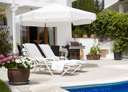 VILLA ESPLENDIDA DE ESTILO ANDALUZ EN VENTA EN VALLE ROMANO, ESTEPONA
