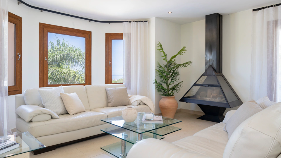 Villa en venta en Valle Romano, Estepona Oeste