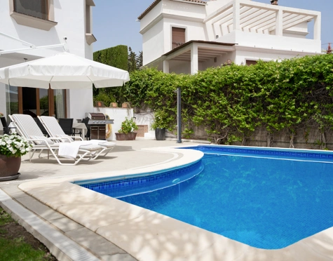 Villa for sale in Valle Romano, Estepona West
