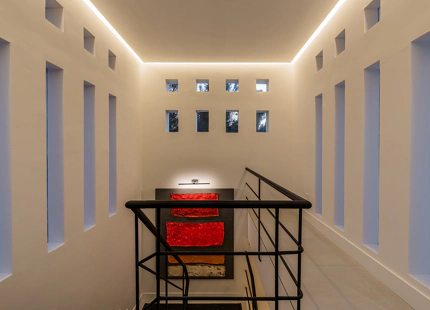 VILLA EXCLUSIVA EN VENTA EN LAS BRISAS, NUEVA ANDALUCIA 