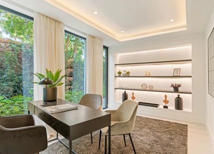 VILLA EXCLUSIVA EN VENTA EN LAS BRISAS, NUEVA ANDALUCIA 