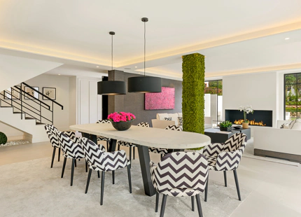 VILLA EXCLUSIVA EN VENTA EN LAS BRISAS, NUEVA ANDALUCIA 