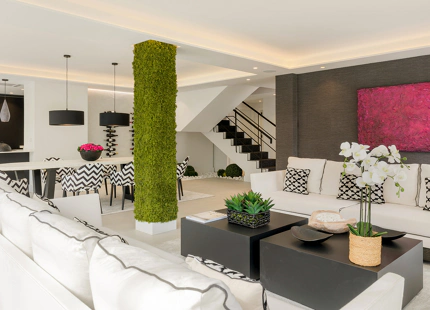 VILLA EXCLUSIVA EN VENTA EN LAS BRISAS, NUEVA ANDALUCIA 