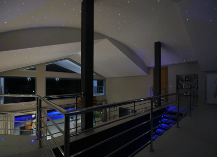 MODERN FRONTLINE GOLF VILLA FOR SALE IN NUEVA ANDALUCÍA, MARBELLA