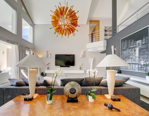 Villa for sale in Los Naranjos Golf, Nueva Andalucia