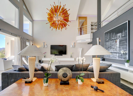 MODERN FRONTLINE GOLF VILLA FOR SALE IN NUEVA ANDALUCÍA, MARBELLA
