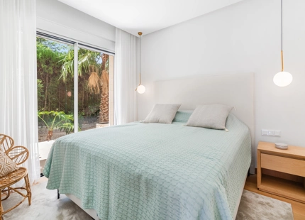 VILLA CONVENIENTE CON PISCINA DE INMERSIÓN EN VENTA EN SAN PEDRO DE ALCÁNTARA