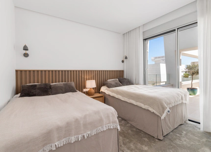 VILLA CONVENIENTE CON PISCINA DE INMERSIÓN EN VENTA EN SAN PEDRO DE ALCÁNTARA