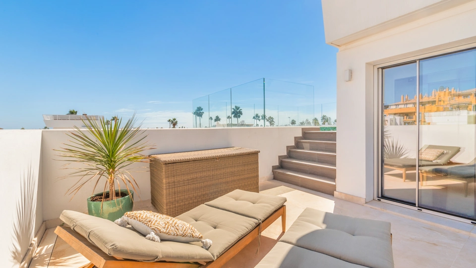 Villa en venta en San Pedro de Alcantara