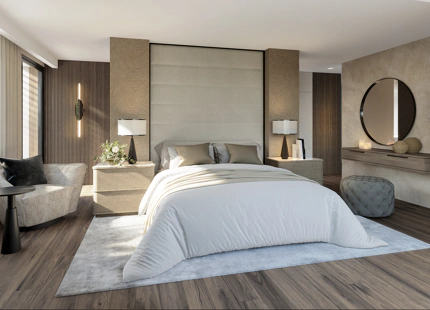 VILLA DE DISEÑO ABIERTO Y RECIENTEMENTE RENOVADA EN VENTA EN NUEVA ANDALUCÍA, MARBELLA