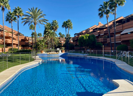 Ático Dúplex de 3 dormitorios junto a Puerto Banús