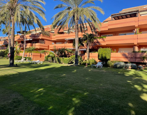 Atico Duplex en venta en El Embrujo Playa, Marbella - Puerto Banus