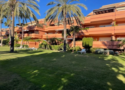 Ático Dúplex de 3 dormitorios junto a Puerto Banús