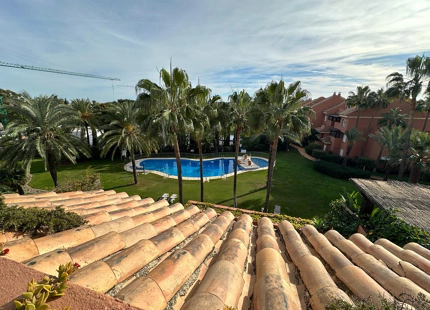 Ático Dúplex de 3 dormitorios junto a Puerto Banús