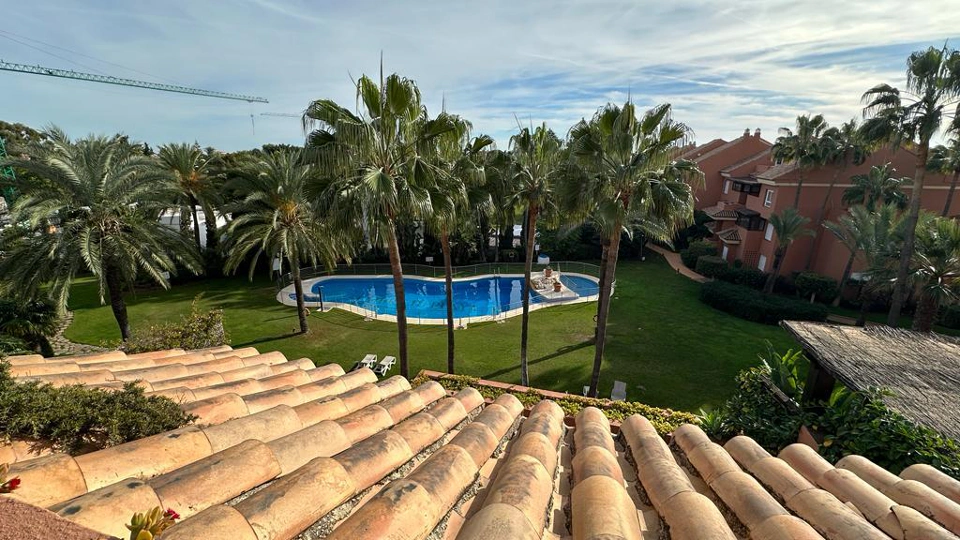 Atico Duplex en venta en El Embrujo Playa, Marbella - Puerto Banus