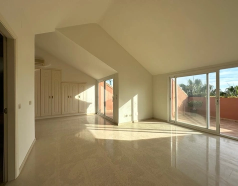 Atico Duplex en venta en El Embrujo Playa, Marbella - Puerto Banus