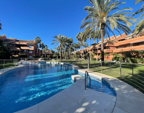 Atico Duplex en venta en El Embrujo Playa, Marbella - Puerto Banus