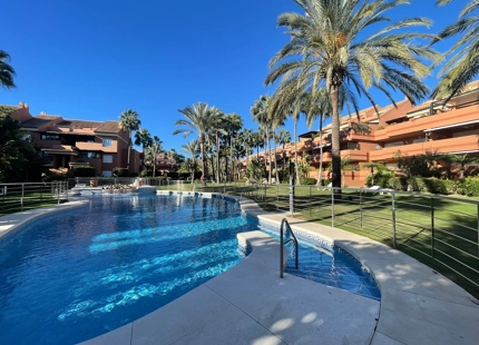 Ático Dúplex de 3 dormitorios junto a Puerto Banús