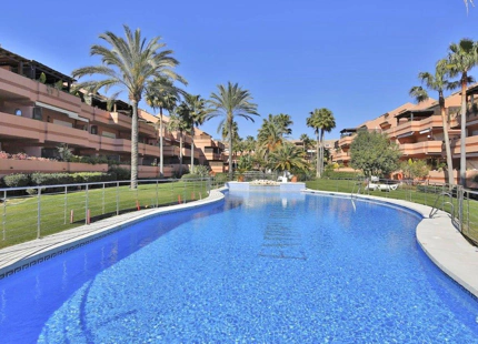 Ático Dúplex de 3 dormitorios junto a Puerto Banús