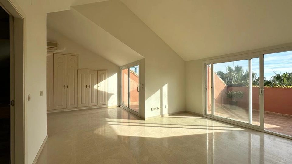 Atico Duplex en venta en El Embrujo Playa, Marbella - Puerto Banus