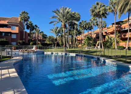 Ático Dúplex de 3 dormitorios junto a Puerto Banús
